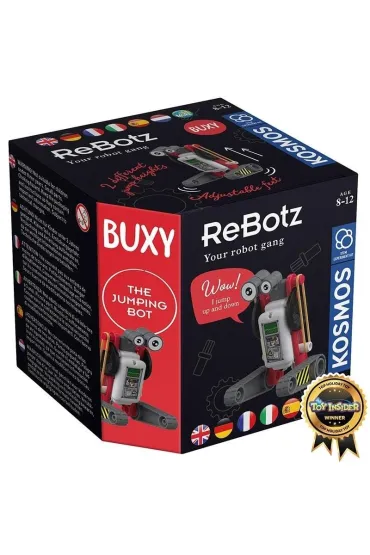ReBotz - Buxy KOSMOS Piatnik