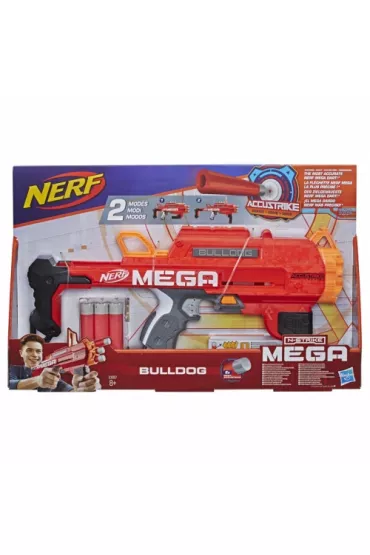 PROMO NERF N-Strike Accustrike MEGA Bulldog E3057 p4 HASBRO