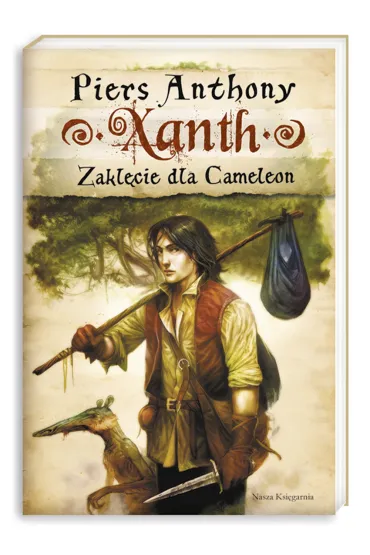 Zakl�cie dla Cameleon. Xanth. Tom 1 - Piers Anthony