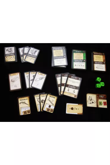 Robinson Crusoe. Przygoda na przekltej wyspie Portal Games gra planszowa