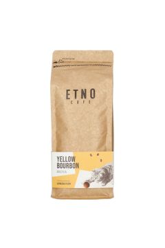Etno Cafe Kawa ziarnista Brazil Yellow Bourbon 1 kg