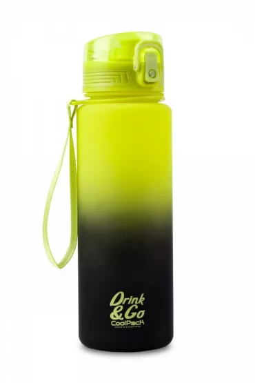 Coolpack Gradient Lemon Bidon Brisk Gradient Lemon 56414 CoolPack 600ml