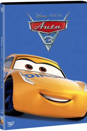 Auta 3 - Brian  Fee