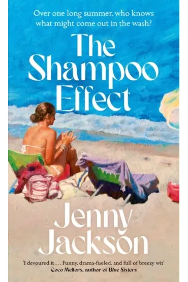 The Shampoo Effect - Jenny Jackson