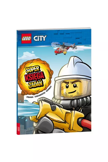 LEGO City. Superksi�ga zada�
