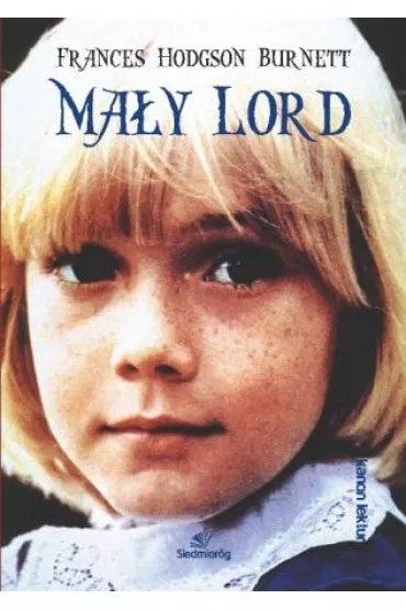 Ma�y lord - Frances Hodgson Burnett