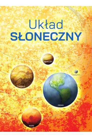 Uk�ad S�oneczny - Janusz Jab�o�ski