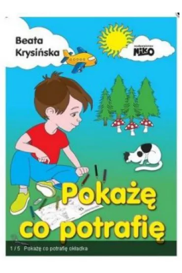 Poka�� co potrafi� - Beata Krysi�ska