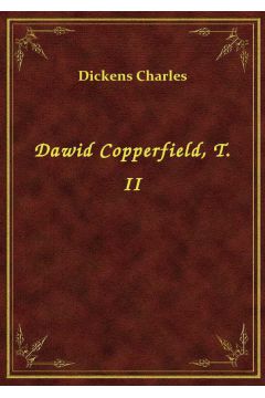 eBook Dawid Copperfield, T. II epub