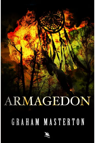eBook Armagedon. Manitou. Tom 5 mobi epub - Graham Masterton