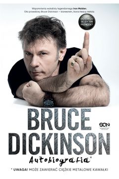 eBook Bruce Dickinson. mobi epub