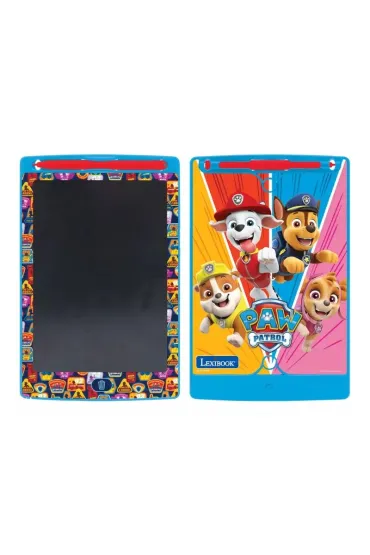 Tablet E-ink Paw Patrol Lexibook CRT10PA