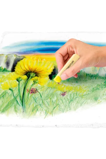 Staedtler Suche pastele Karat 24 szt.