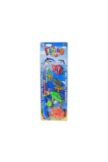 Rybki z w�dk� 55x19cm Adar