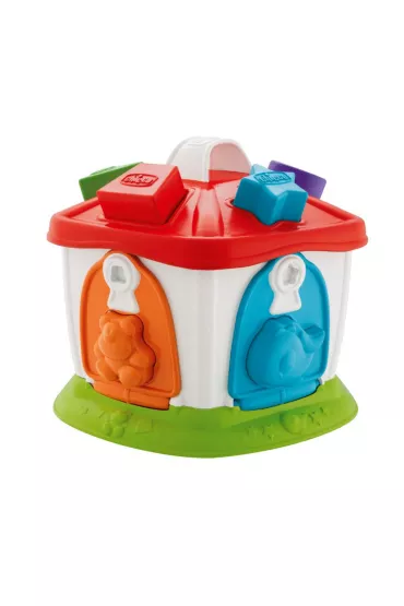 Domek zwierz�t 2w1 Chicco