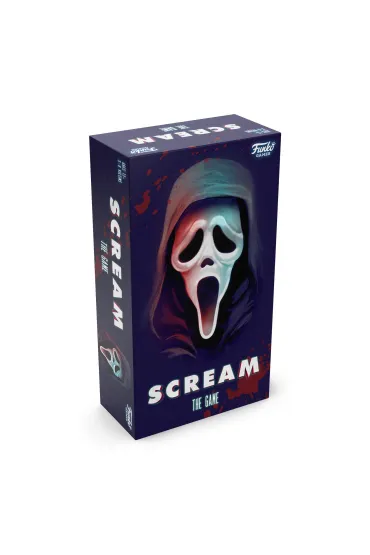 Krzyk gra karciana Scream The Game Goliath