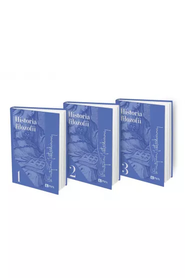 Historia filozofii. Tomy 1-3 - Wadysaw Tatarkiewicz