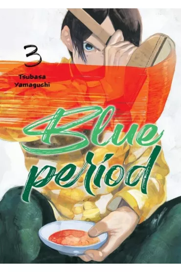 Blue Period. Tom 3 - Tsubasa Yamaguchi
