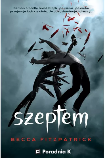 eBook Szeptem. Tom 1 mobi epub - Becca Fitzpatrick
