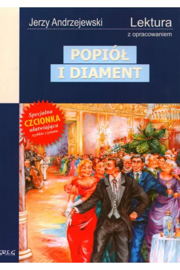 Popi� i diament - Jerzy Andrzejewski