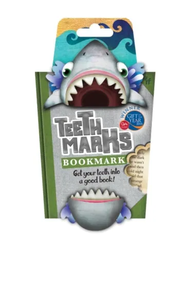 If Teeth Marks - zak�adka "z�bowa" - Rekin