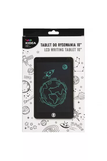 Tablet do rysowania 10B czarny Derform
