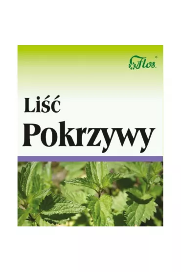 Flos Li�� pokrzywy 50 g