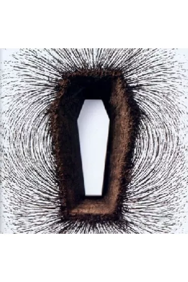 Death Magnetic (Jewelcase) (CD) - Metallica