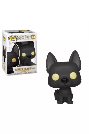 Figurka Funko POP Movies: Harry Potter 73 Sirius as Dog