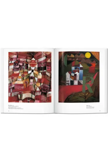 Klee - Susanna Partsch