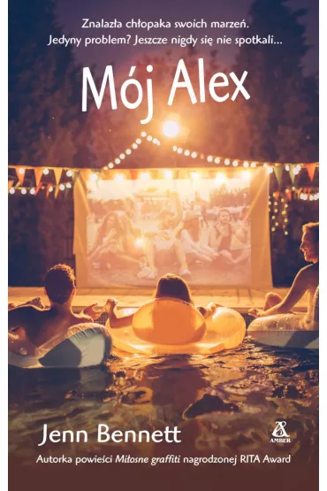 M�j Alex - Jenn Bennett