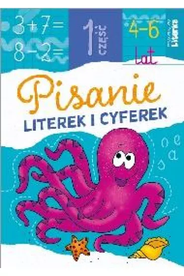 Pisanie literek i cyferek. Cz�� 1
