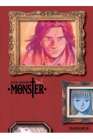Monster. Tom 1 - Naoki Urasawa