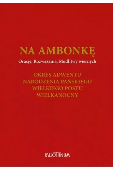 Na ambonk� T.2