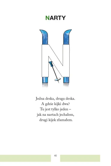 Genialnie prosta nauka liter - Grazyna  Wo�niak-G�owacz