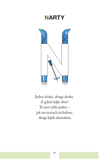 Genialnie prosta nauka liter - Grazyna  Wo�niak-G�owacz