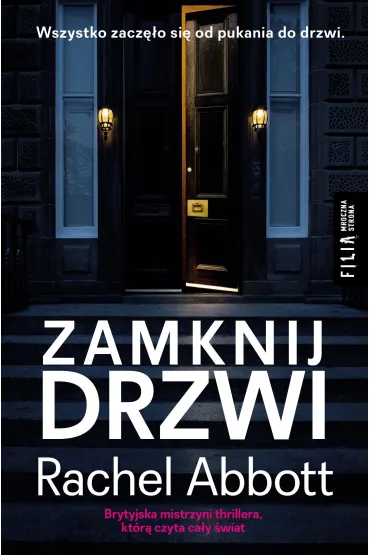 Zamknij drzwi - Rachel Abbott