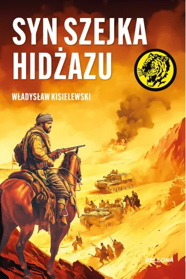 eBook Syn szejka Hid�azu mobi epub - W�adys�aw Kisielewski