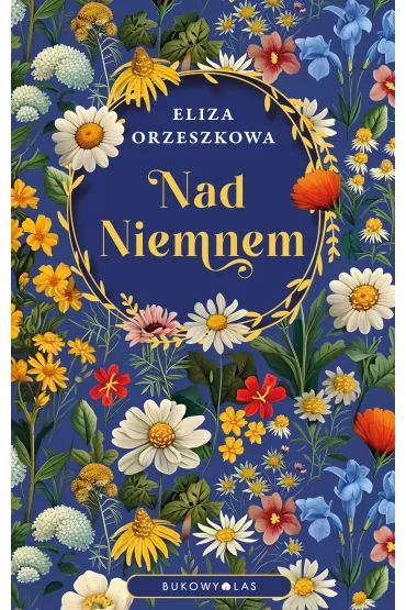 eBook Nad Niemnem mobi epub - Eliza Orzeszkowa