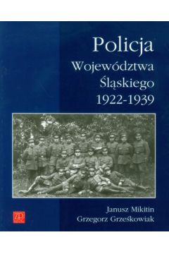 Policja Wojewdztwa lskiego 1922-1939