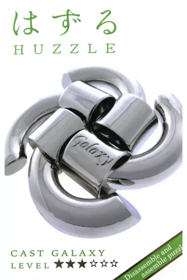 �amig��wka Cast Galaxy. Poziom 3/6 Hanayama - Bram Cohen