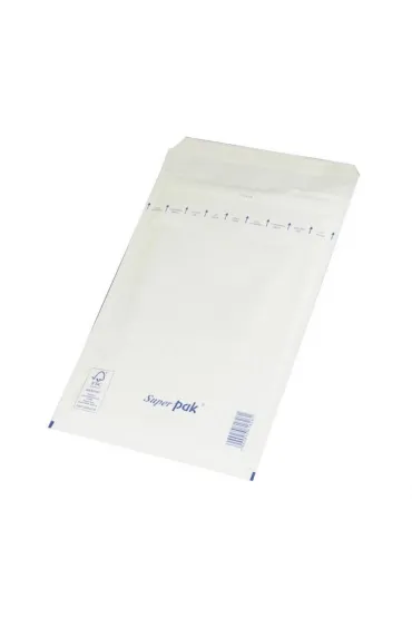Office Products Koperty samoklej�ce z foli� b�belkow� bia�e 5 szt.