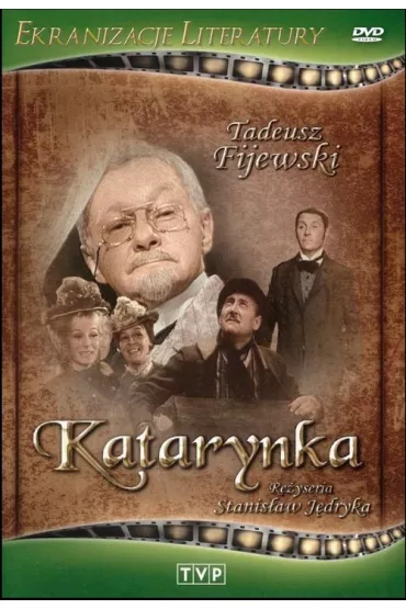 Ekranizacje literatury - Katarynka - Bronis�aw Pawlik, Janusz K�osi�ski, Zdzis�aw Makla, Zdzis�aw Skowro�ski