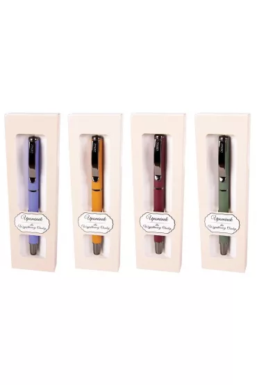 Cresco Pi�ro wieczne Master Gun w etui GB