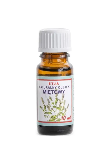 Etja-olejki Naturalny Olejek Eteryczny Mi�towy 10 ml