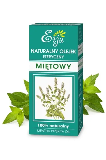 Etja-olejki Naturalny Olejek Eteryczny Mi�towy 10 ml