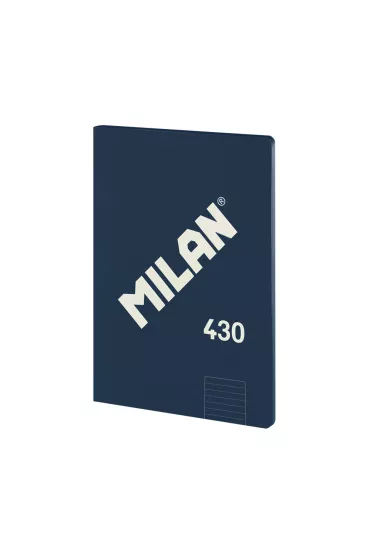 Milan Zeszyt klejony A4 1918 linia 48 kartek