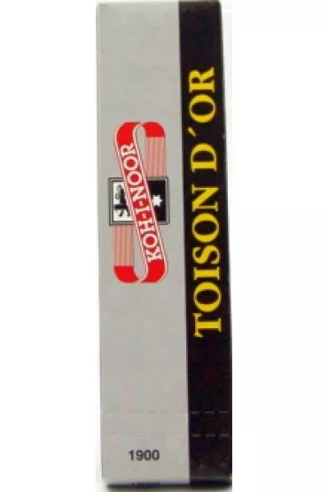 Koh-I-Noor O��wek grafitowy Toison Dor 1900 3H 12 szt.