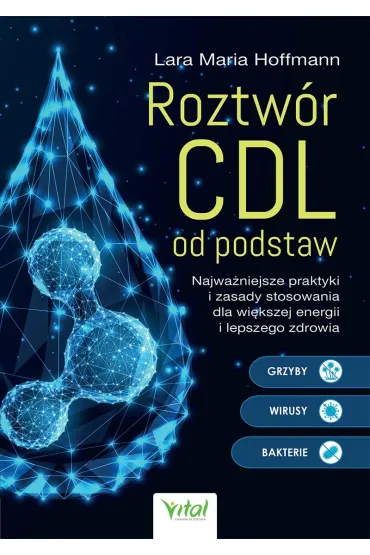 Roztw�r CDL od podstaw - Lara Maria  Hoffmann