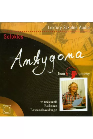 Audiobook Antygona mp3 - Sofokles